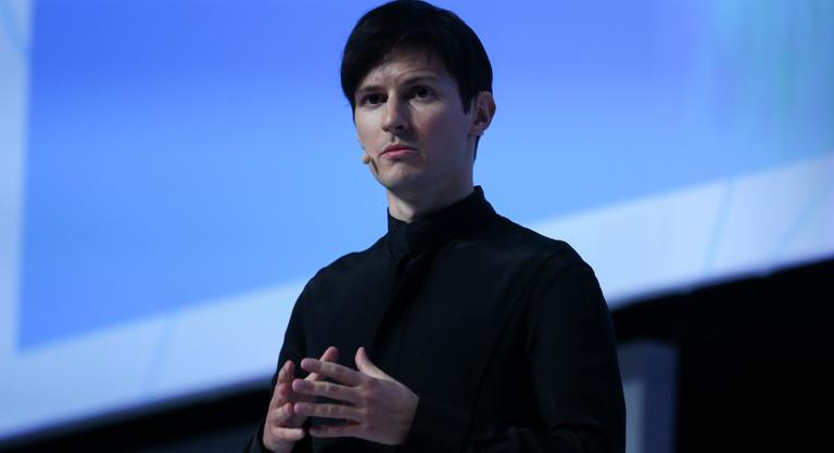 Terrorizmus támogatása miatt vizsgálat indult a Telegram alapítója ellen