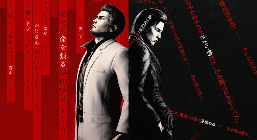 Yakuza Kiwami 3 & Dark Ties Teszt
