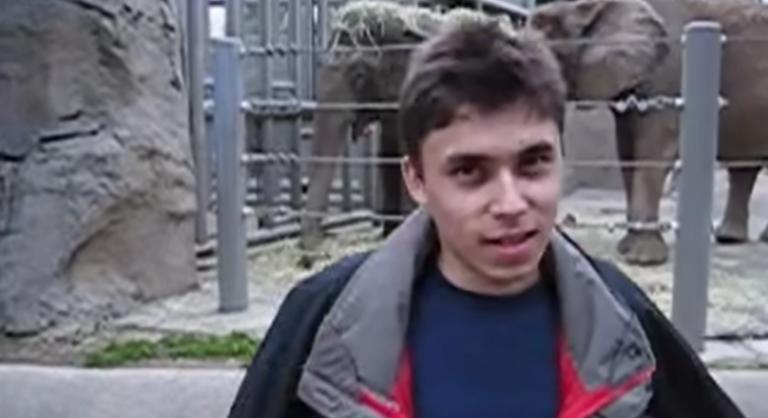 A világ legelső YouTube-videóját múzeumban állítják ki