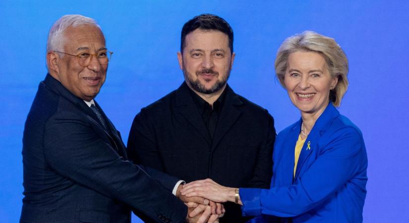 Zelenszkij reagált a Barátság vezeték ügyében: „Ha Orbánnak problémája van, menjen Moszkvába”