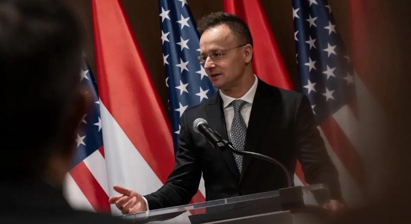 Szijjártó Péter: Magyarország nyitott a diverzifikációra, de nem fogja lecserélni az olcsó és megbízható energiaforrásokat