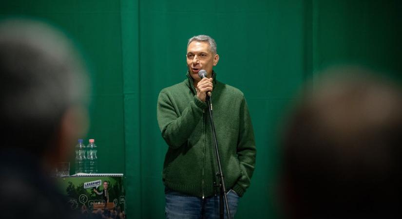 Akkumulátorgyár Hajdúböszörményben? – Lázár János válaszolta meg a kérdést – videóval