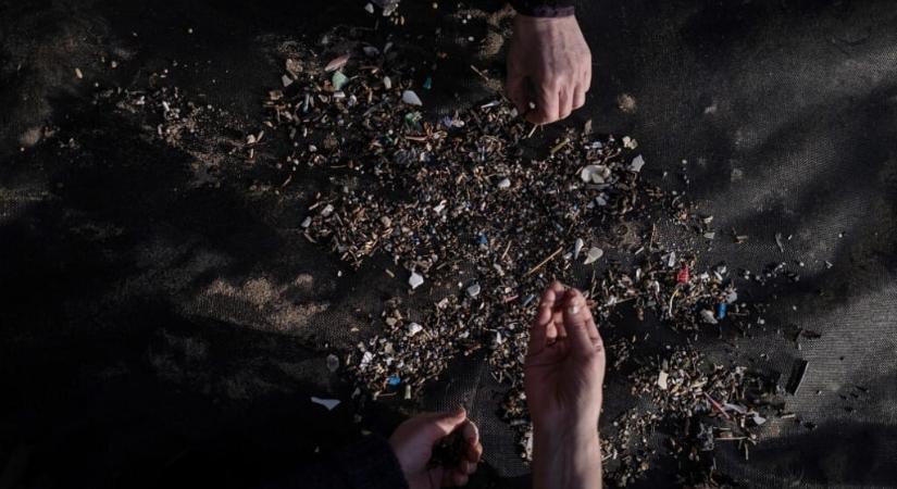 Ez baj: 10-ből 9 prosztatarákban ott van a mikroműanyag