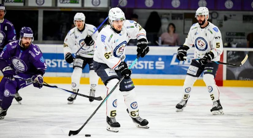 A Budapest Jégkorong Akadémia lesz a DEAC ellenfele az ob I döntőjében