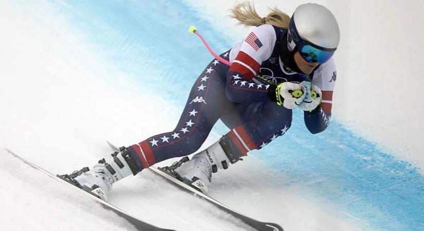 Mindenki erről beszél, Cristiano Ronaldo üzent Lindsey Vonn-nak