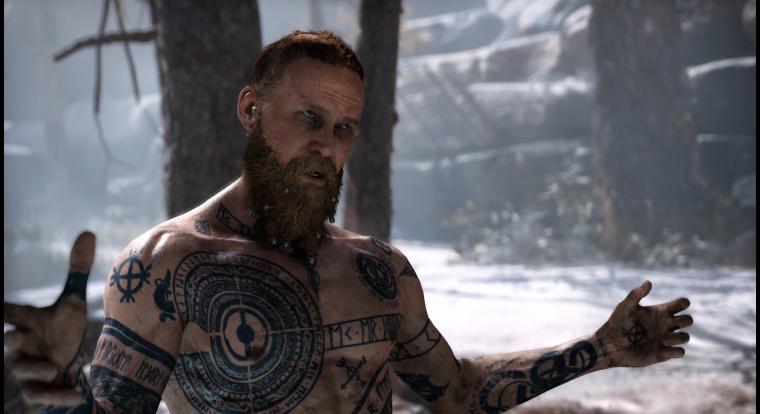 Újabb szereplővel bővült a God of War sorozat, ezúttal Baldur megformálójára derült fény