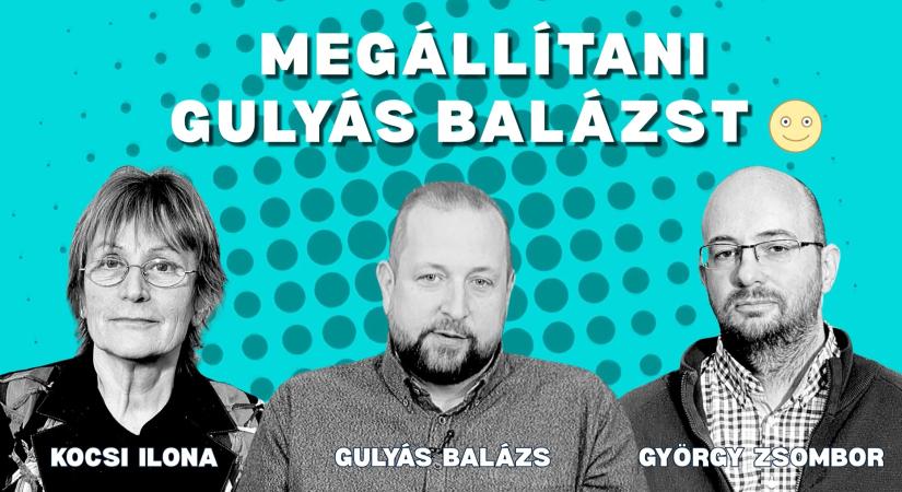 Ránk vár a romok eltakarítása – Szó-beszéd 18.