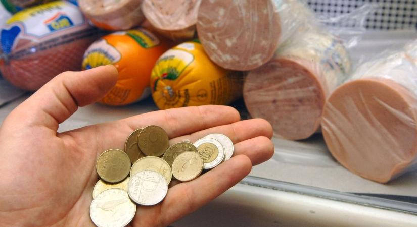 Nem köteles a boltosnak elfogadnia az aprópénzt! Ez a tény bizony, többeket sokkolhat