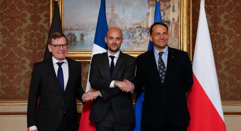 Putyin egy illiberális autokráciákból álló világot akar, de Európa három minisztere ellentartana ennek