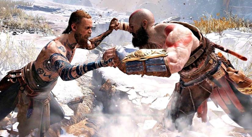 Egy gonosztevőkben jártas színész fogja eljátszani az őrült Baldurt az Amazon God of War-sorozatában