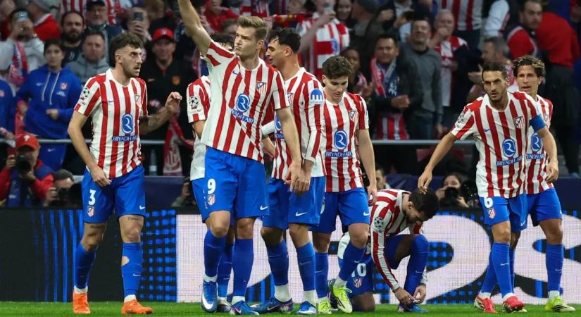 Történelmet írt a BL-ben a norvég csatár, Szoboszlaiék retteghetnek tőle