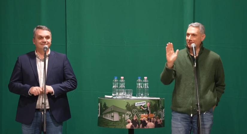 Lázár: „A szarháziak még nincsenek itt, azok még ezután jönnek”