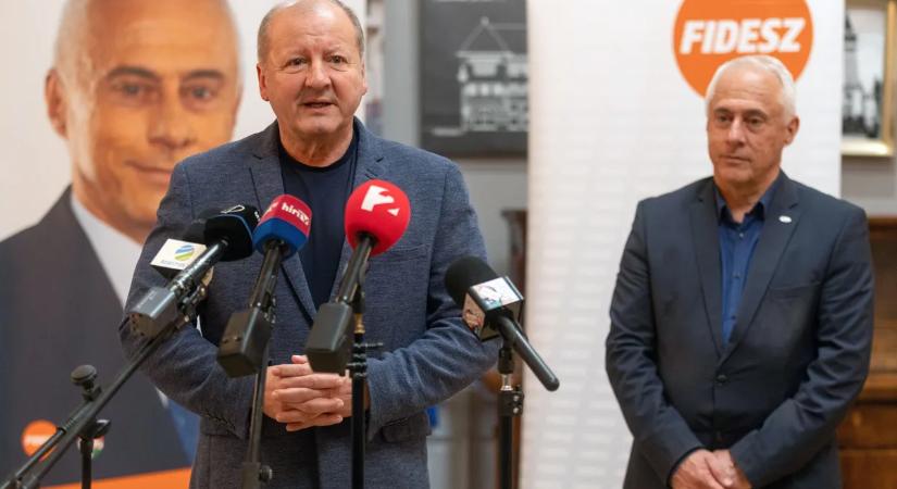 Simicskó István: A választás tétje, hogy kimaradunk-e a háborúból