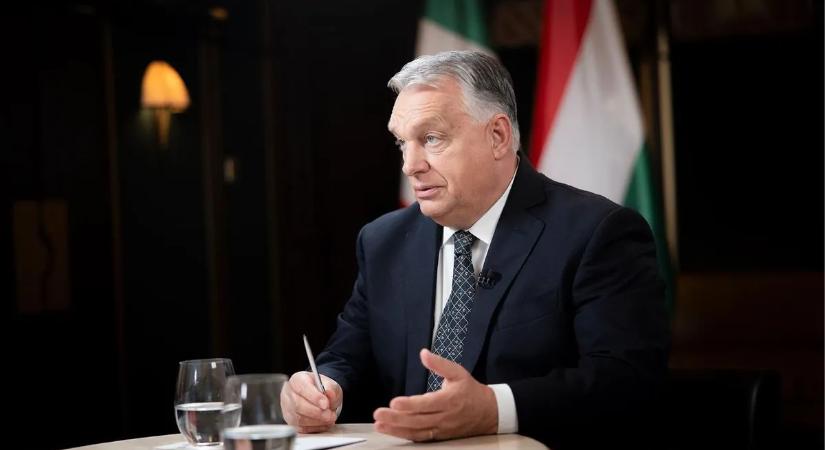 Orbán Viktor: Lehet kamuzni, de a hazug embert hamarabb utolérik, mint a sánta kutyát