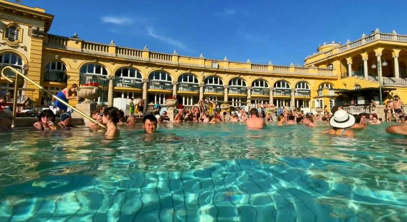 14 milliárd forint árbevétele volt az egyik hazai gyógyfürdőnek