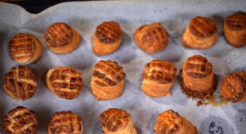A tepertős pogácsa is bekerült a hazai elit klubba