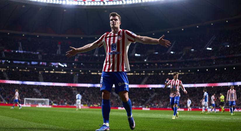 BL: Egy tripla döntött Madridban, a klasszis kapus gólpasszt is adott - videó