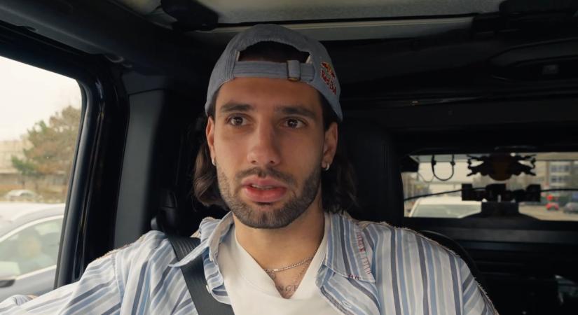 Szoboszlai Dominik megnyílt a magánéletéről – ilyen jövőt képzel el a lányának