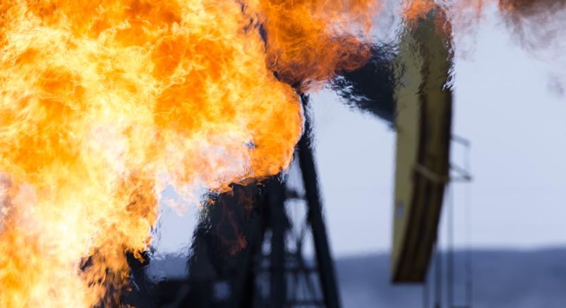 Naponta negyedmillió hordónyi olaj eshet ki az ukrán csapás miatt