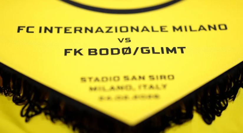 BL, a nyolcaddöntőbe jutásért: Internazionale–Bodö/Glimt visszavágó