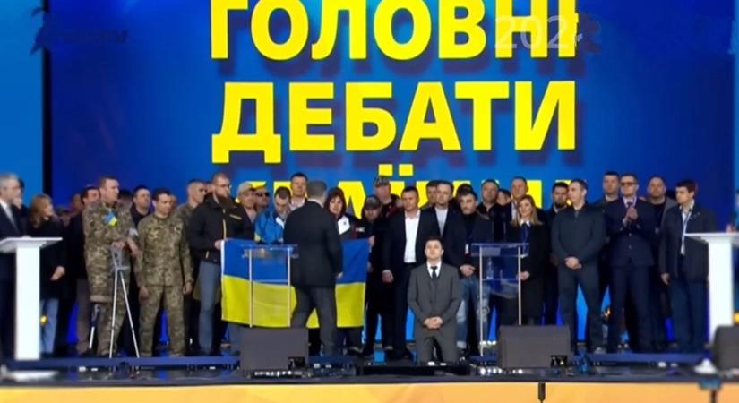 „Be van kódolva egy újabb háború” – itt a hét legdurvább mondat a Baljós közelség című filmből