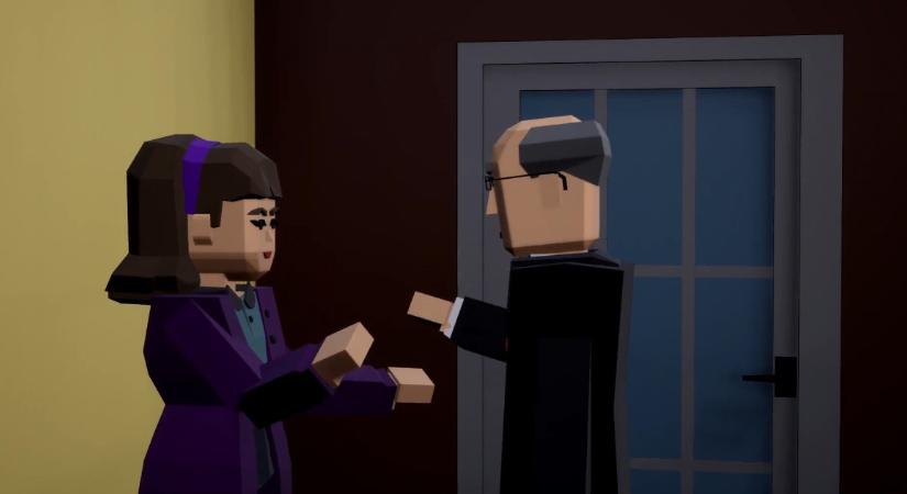 Utálod a főnököd? Akkor ez a te játékod, mert alaposan lezúzhatod benne!