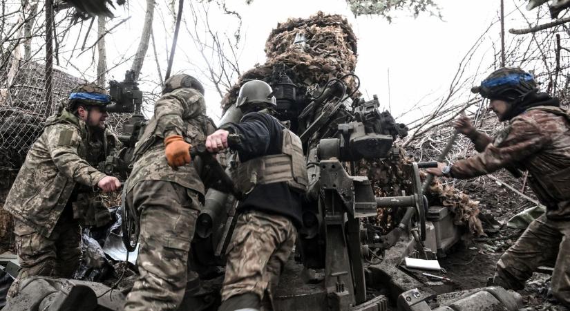 Fordulópont jöhet az orosz–ukrán háborúban