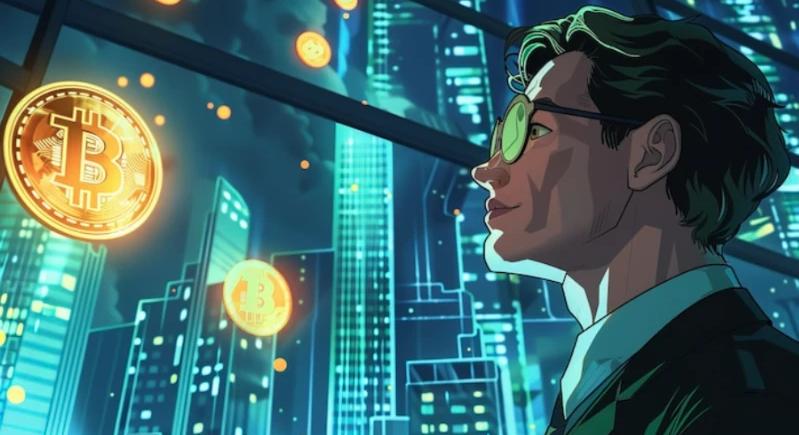 50%-os zuhanás után: A bitcoin kereskedők további esésre készülnek