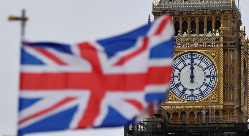 Nagy-Britannia új segélycsomagot jelentett be Ukrajna számára a teljes körű invázió évfordulóján