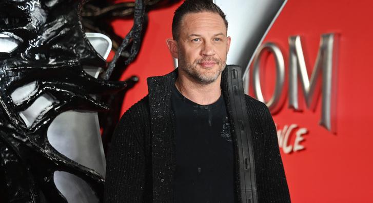 Új Venom-film érkezik Tom Hardyval a fedélzeten