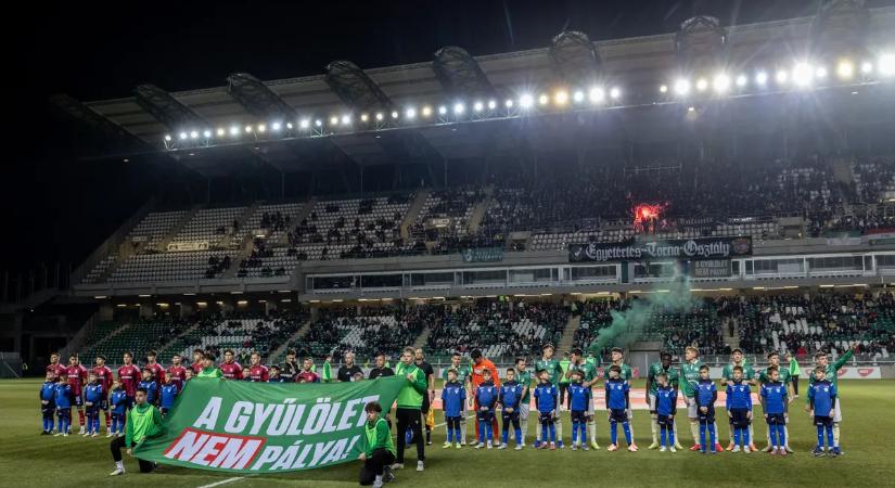 Az ETO és a Videoton is szektorbezárást kapott a két csapat kupameccse nyomán