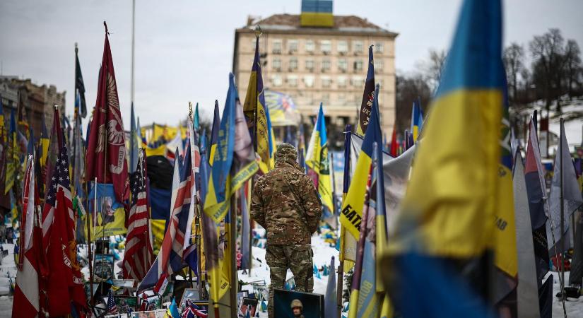 Negyedik éve gyilkol Putyin