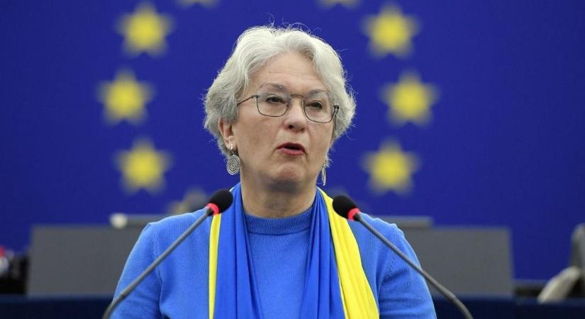 Magyar Péter „Slava Ukraini!”-zó párttársa habozás nélkül kimondta: bármit is tegyen Magyarország, Ukrajna az EU tagja lesz