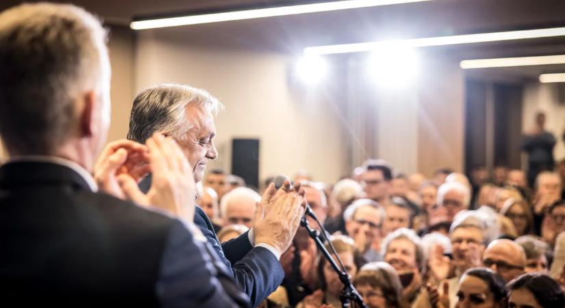 Orbán Viktor: Olyan kormányra van szükség, amely a jelenlegi, nagyon nehéz helyzetben tud nemet mondani