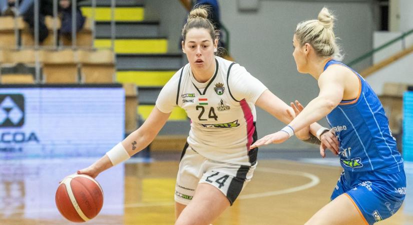 Revansot vennének a legutóbbi csúnya vereségért a DKKA játékosai