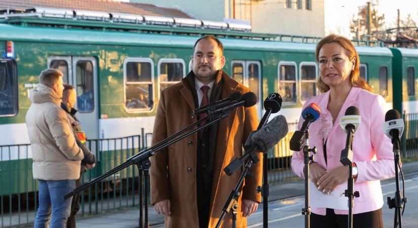 Óriási fordulat: gyorsvasút váltja fel az egyik legforgalmasabb HÉV-et – a MÁV bejelentette az elképesztő terveket