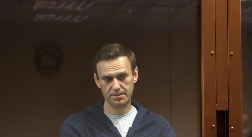 Orosz bíróság: Navalnij halálának ügyében csak Navalnij perelhet