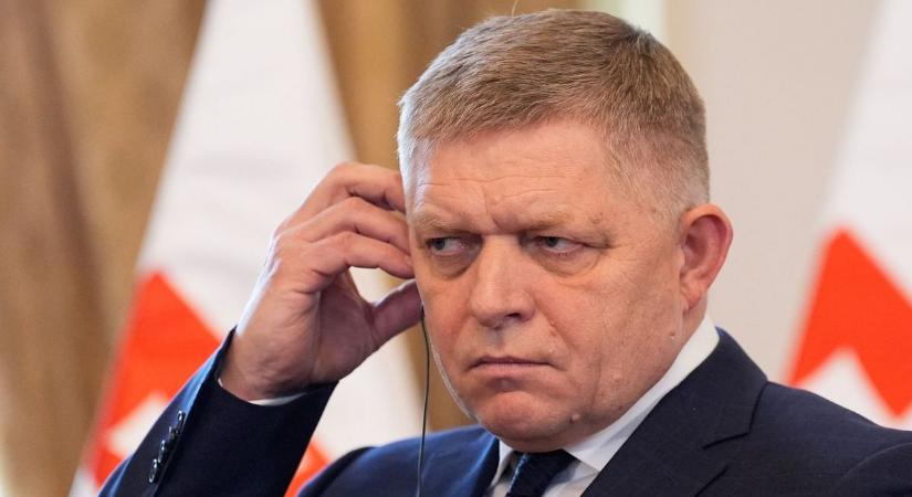 Bíróság elé állítanák Robert Ficót, amiért leállíttatta az áramot Ukrajna felé