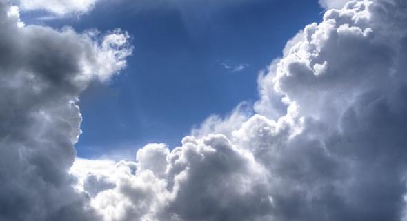 Az idei év első zivatarai alakultak ki február 23-án, hétfőn