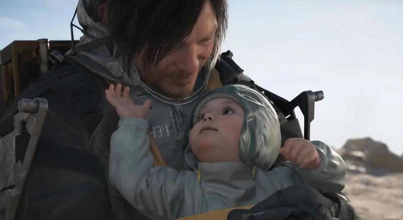 A Kojima Productions felfedte a hamarosan PC-re is megjelenő Death Stranding 2: On the Beach hivatalos gépigényét