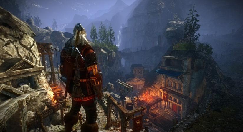 Fiúk-lányok! Ez nem egy szokványos The Witcher videó!