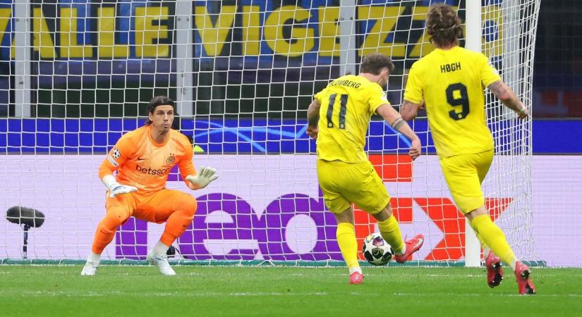 Szenzáció Milánóban: a Bodø/Glimt kiejtette az Intert