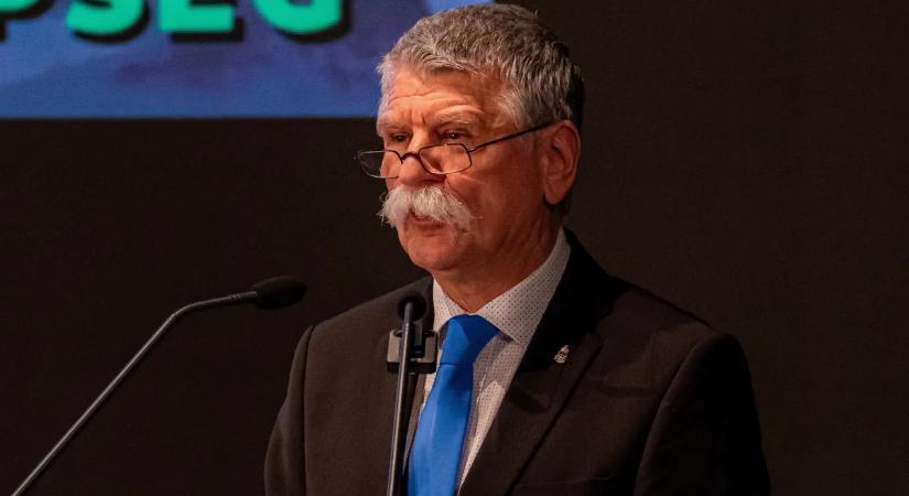 Kövér László: A sport, mint minden kultúra, ember és ember között teremt kapcsolatot