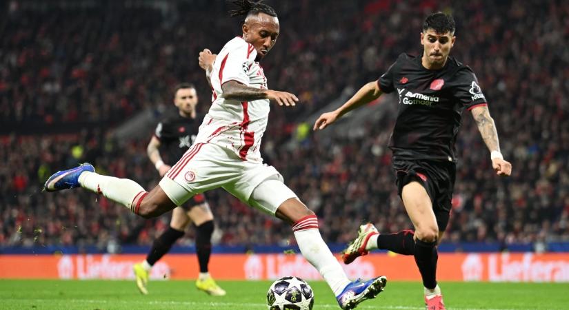 Fegyelmezett Leverkusen: gól nélküli döntetlennel a nyolcaddöntőbe