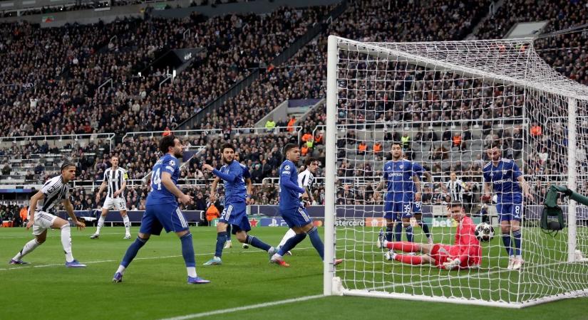 Gólzápor és negatív rekord: búcsúzott a Qarabağ Newcastle-ben