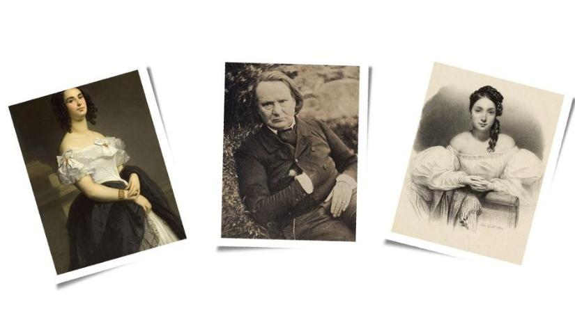 A neves író, aki naponta három nővel hált: Victor Hugo