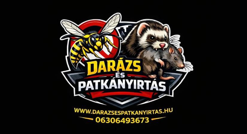 Pozsa Gábor – kártevőirtó