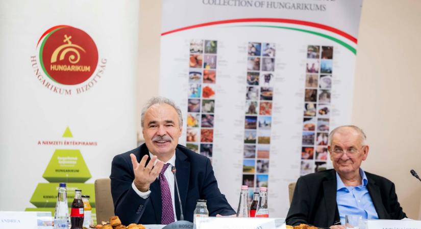 Megvan a századik hungarikum