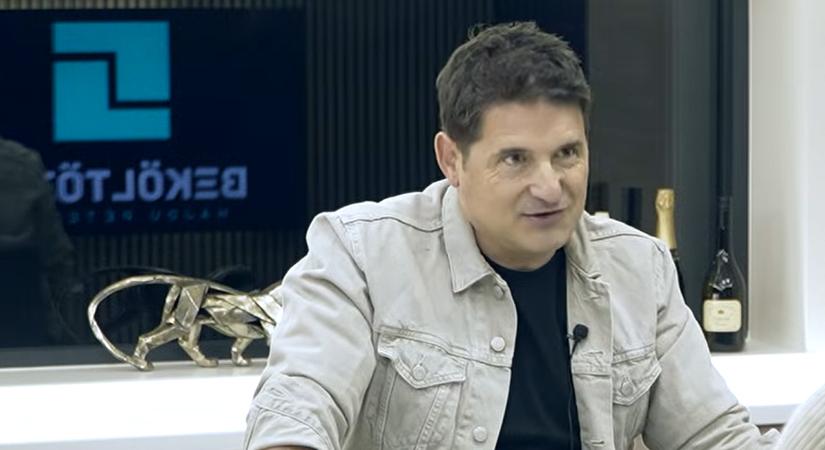 Kiakadtak a nézők Hajdú Péterre