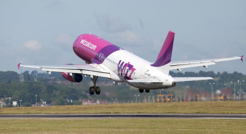 Leállás a Wizz Airnél, ha külföldre repülnél, ezt feltétlenül tudnod kell